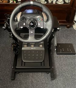 Logitech G920 Steering Wheel Game