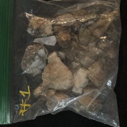 bag of quartz #1