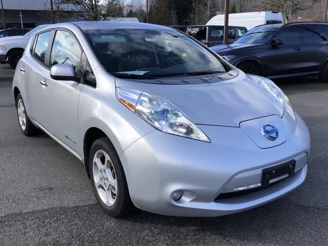 2013 Nissan Leaf For Sale