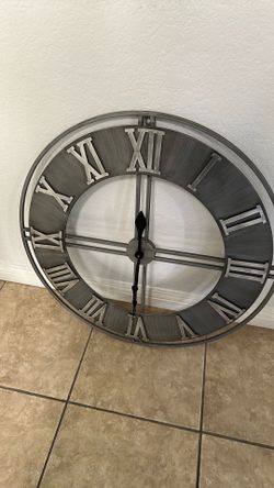 Wall watch