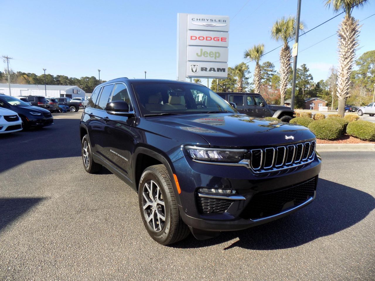 2024 Jeep Grand Cherokee