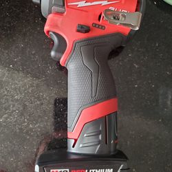 Milwaukee Impact Drill