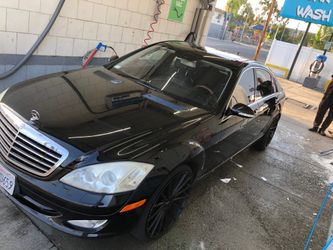 S550 Mercedes Benz