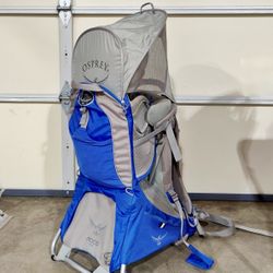 Osprey Poco Plus Child Carrier