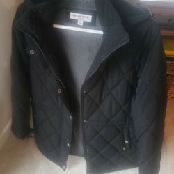 Quilted Ladies Coat