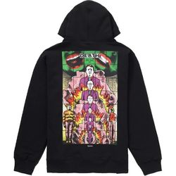 Supreme Gilbert & George DEATH Hooded Sweatshirt
