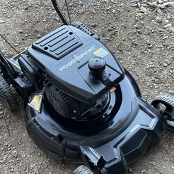 Push Lawnmower 