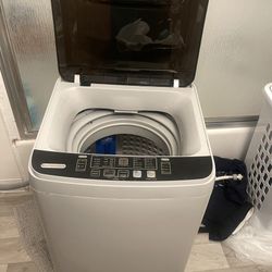 Compact Washer And Dryer