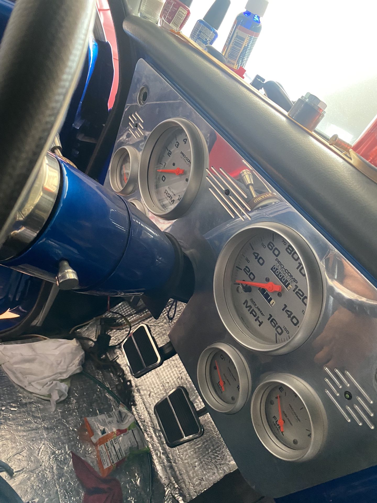 1972 C10 Auto Meter Gauges for Sale in South Gate, CA OfferUp