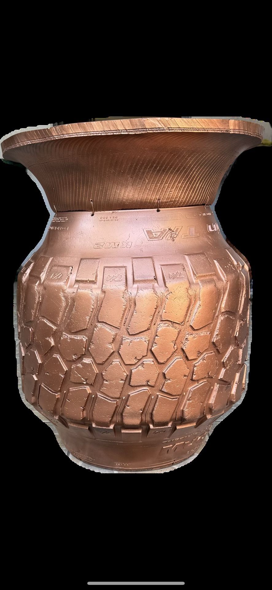 Giant Vases