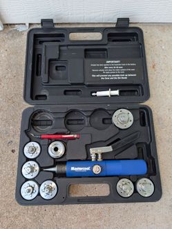 Mastercool Swaging Tool