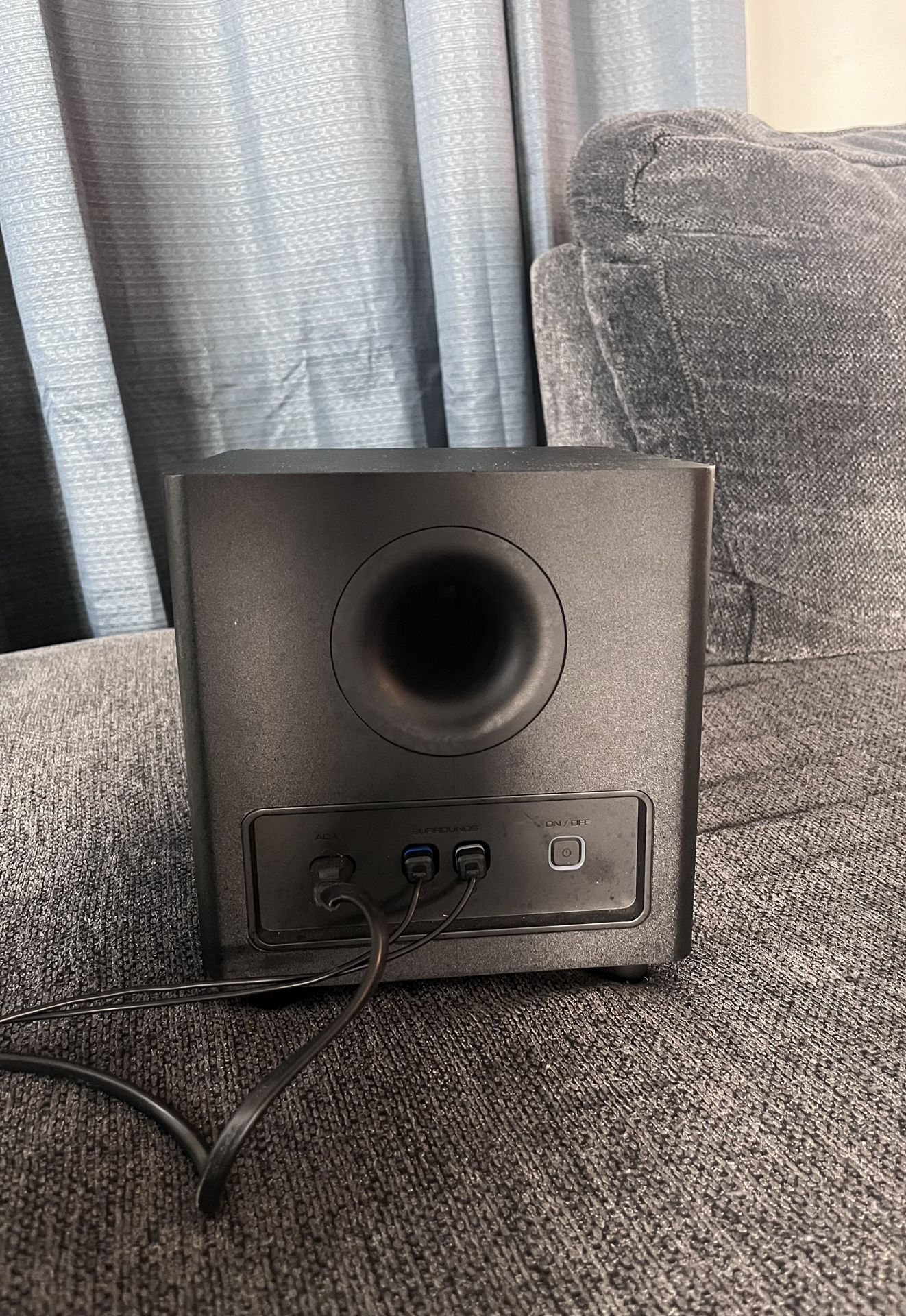 Vizio Surround Sound System