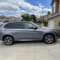 2017 BMW X5