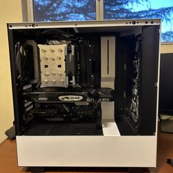 Gaming/workstation Pc