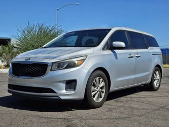 Auction this Saturday - 2016 Kia Sedona LX Mini Van