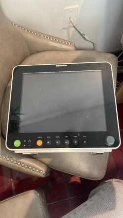 Patient Heart Monitor (accessories Included)