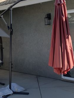 Large Outdoor Shade-OAKLEY