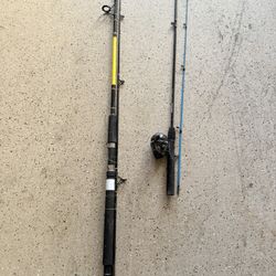 Two Fishing Poles-One Adult/One Child for Sale in Scottsdale, AZ - OfferUp Two Fishing Poles-One Adult/One Child for Sale in Scottsdale, AZ - OfferUp