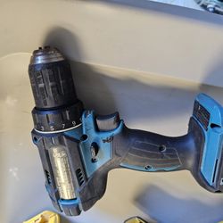 Makita Drill Gun