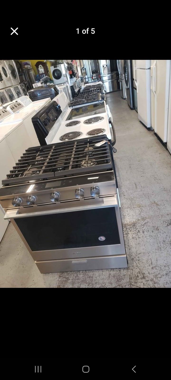 Used Appliance Sale!!!!!