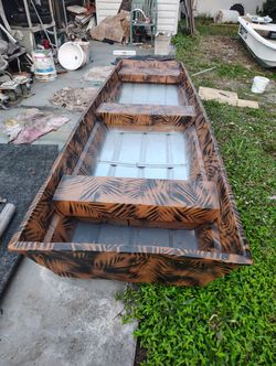 10-ft Lake Boat Can Deliver