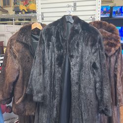 Mink Furs, Coats And Jackets