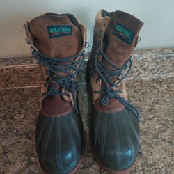 Wolverine Sportsman Boots