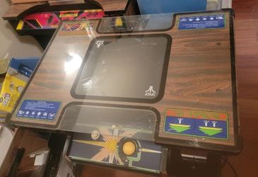 Cocktail Centipede Game Machine