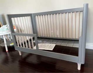 Babyletto Lolly 3-in-1 Convertible Crib / Toddler Bed