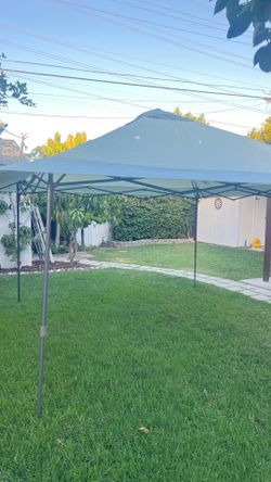 Coleman canopy 13x13