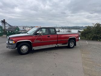 1996 Dodge Ram 3500