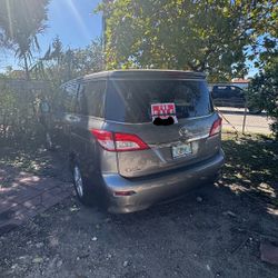 2015 Nissan Quest For Sale 
