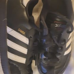 ADIDAS GIRLS SAMBAS
