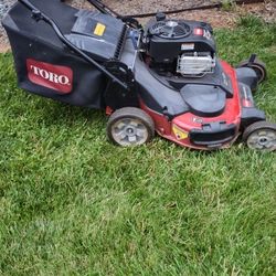 30inch Timemaster Lawn Mower 