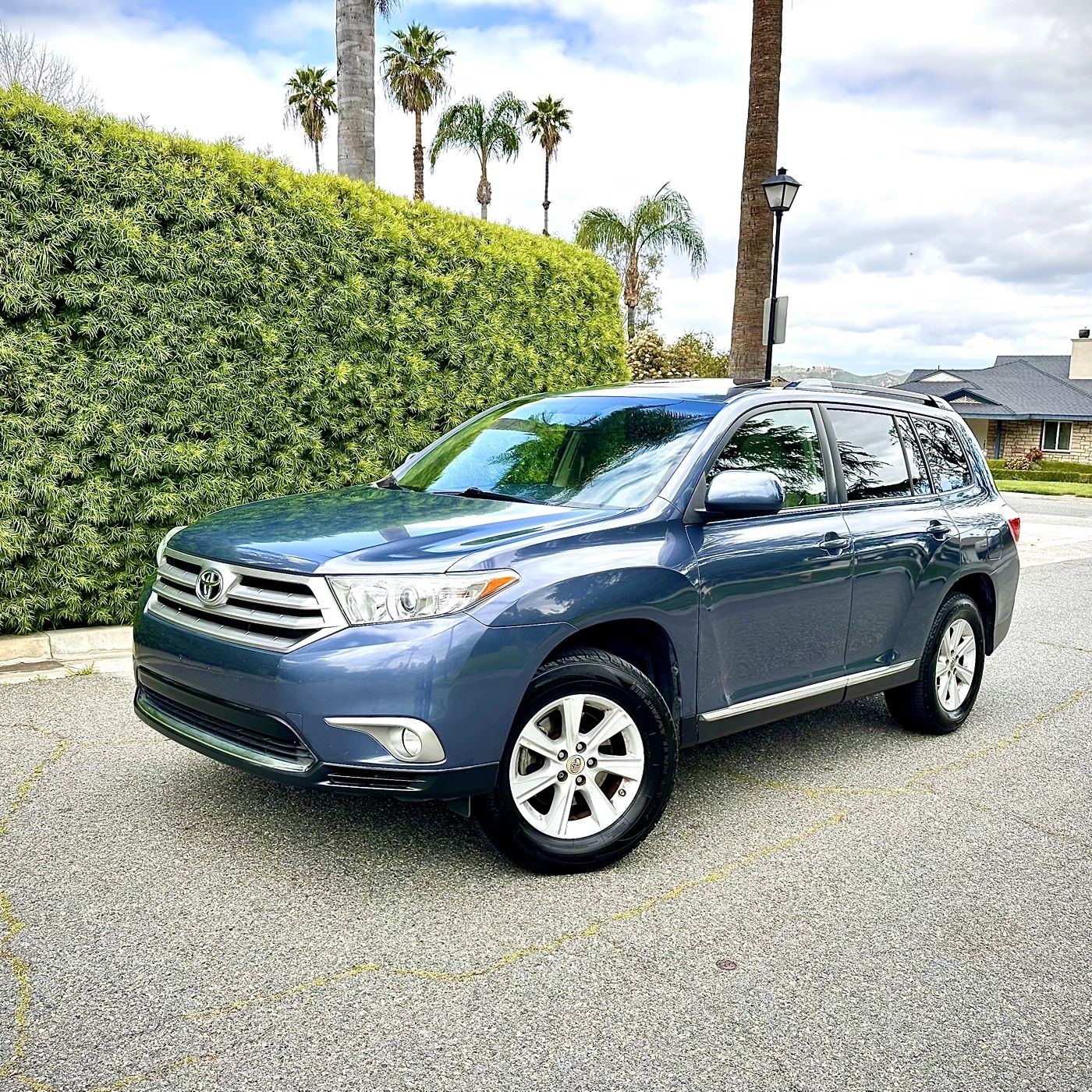 2012 Toyota Highlander