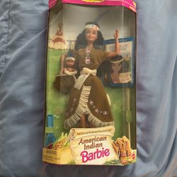 American Stories Collection - American Indian Barbie