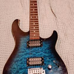 Peavey Limited Exp 