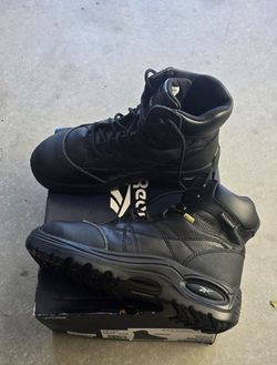 Reebok Mens Trainex Met Guard 6 Inch Electrical Composite Toe Work/Duty Boots 