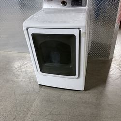 SAMSUNG ELECTRIC DRIYER