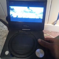 Portable DVD Player
