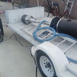 🔥🔥Bobcat Trailor 🔥🔥