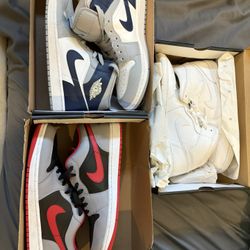 Jordan 1 Bundle All Size 11