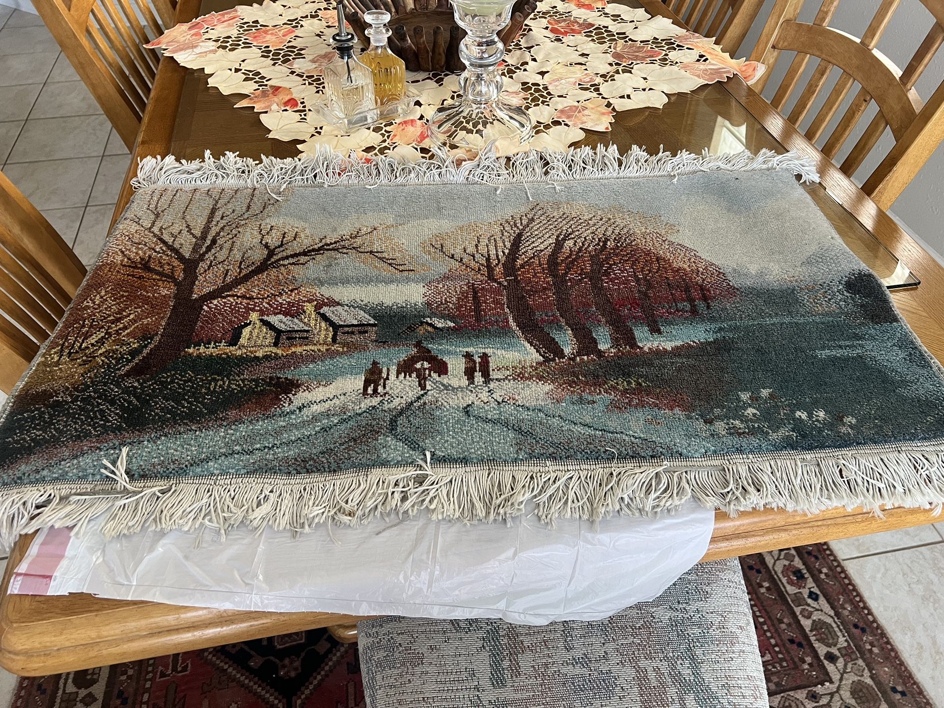 Persian Rug
