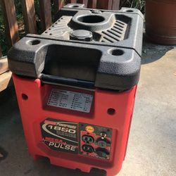 Coleman Gas Generator