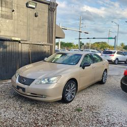 2007 Lexus ES 350
