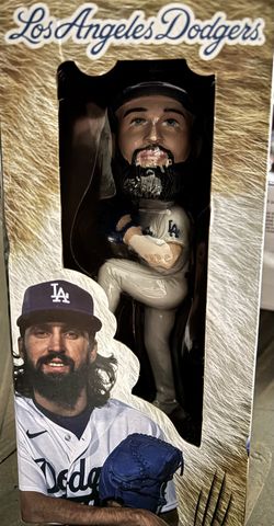Dodgers bobble head - Tony Gonsolin