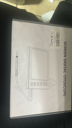 Screen Digital Otoscope