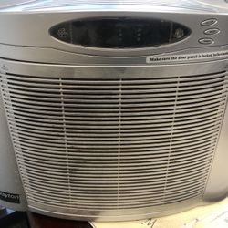 Dayton Portable Air Purifier 