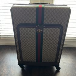 Reduced For Christmas - Gucci Maxi Savoy Trolley