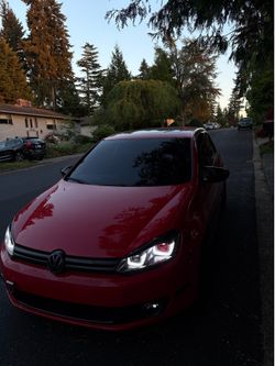 2013 Volkswagen Golf